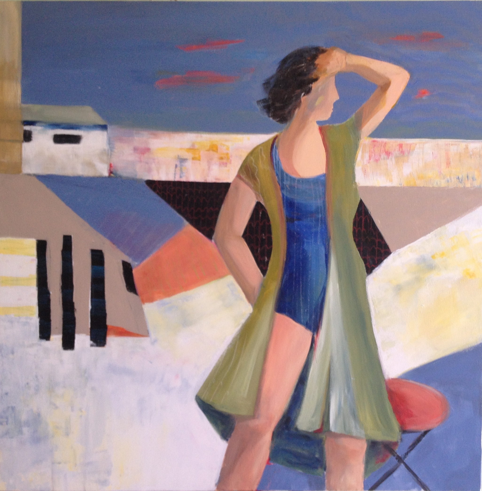 Female figure and female image in Art « Nadya Peovska